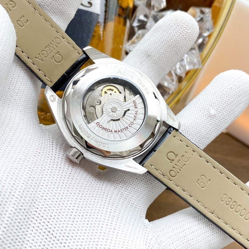 Men's Automatic Mechanical Watch 904L Stainless Steel 40mm-OG 83