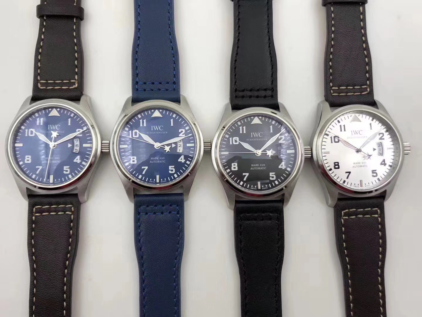 Men's Automatic Mechanical Watch 904L Stainless Steel 41mm-IC60