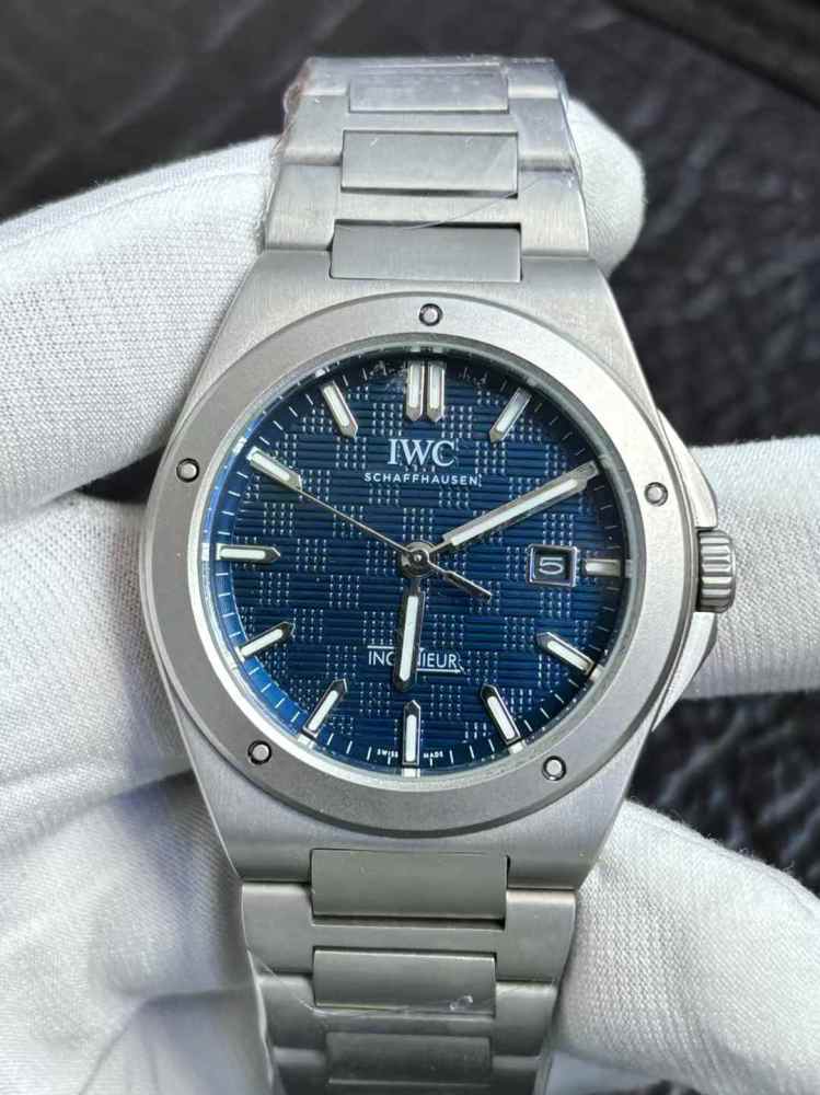 Men's Automatic Mechanical Watch 904L Stainless Steel 42mm-IC79