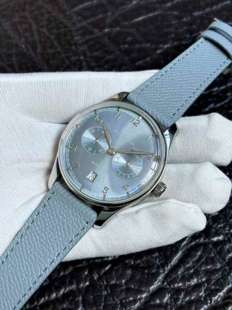 Men's Automatic Mechanical Watch 904L Stainless Steel 42mm-IC80