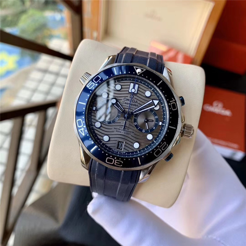 Men's Automatic Mechanical Watch 904L Stainless Steel 42mm-OG 84