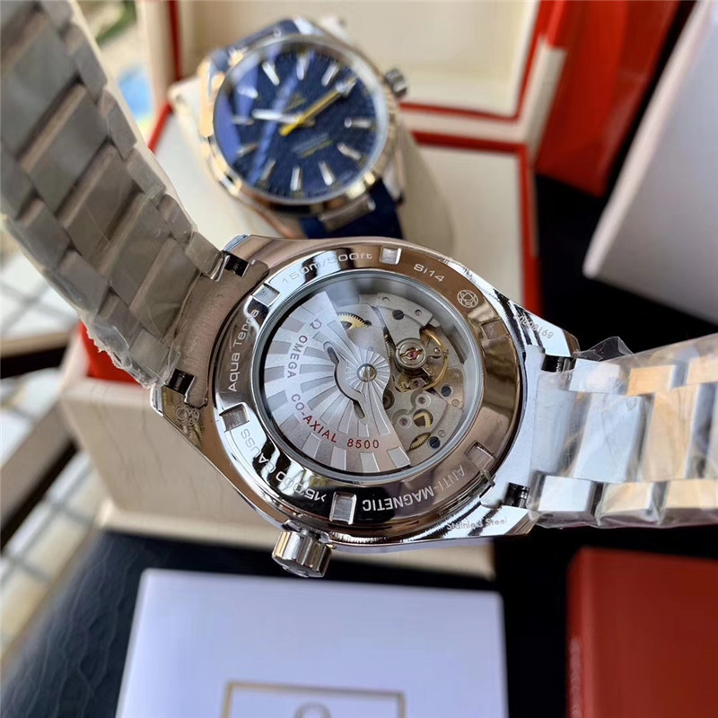 Men's Automatic Mechanical Watch 904L Stainless Steel 42mm-OG 81