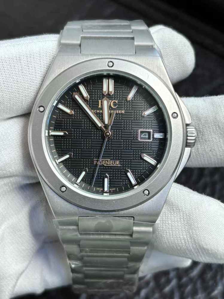 Men's Automatic Mechanical Watch 904L Stainless Steel 42mm-IC79