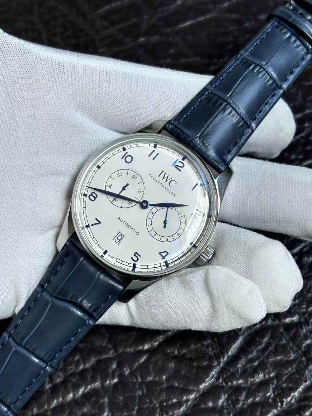 Men's Automatic Mechanical Watch 904L Stainless Steel 42mm-IC80