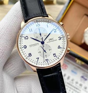 Men's Automatic Mechanical Watch 904L Stainless Steel 41mm-IC73