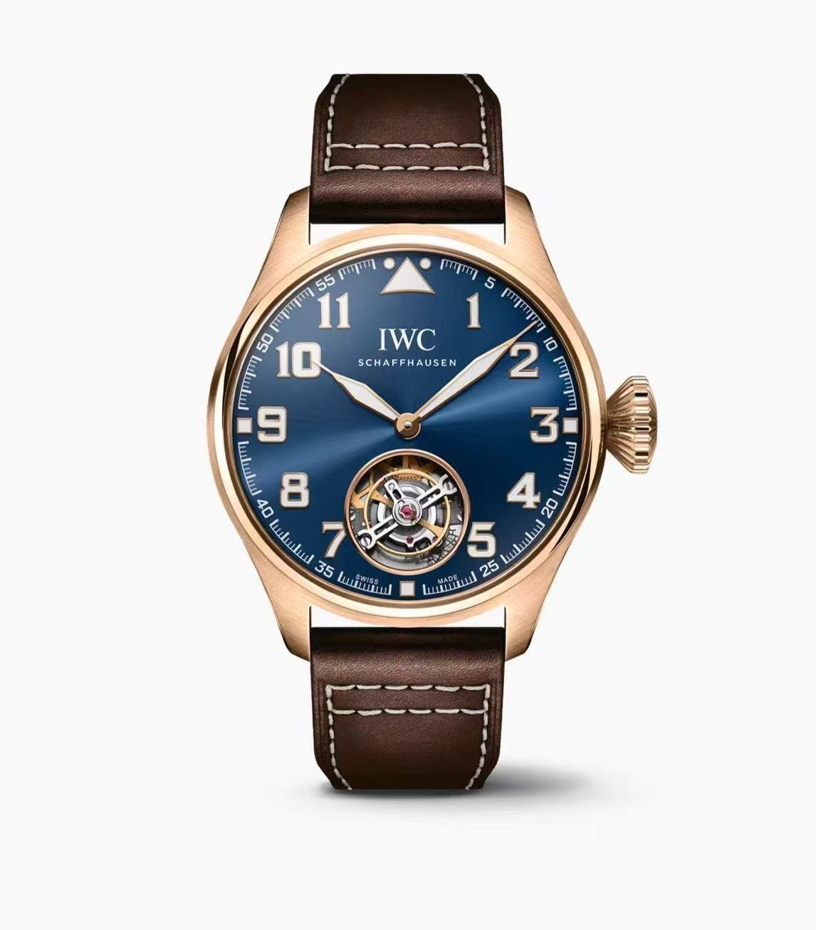 Men's Automatic Mechanical Watch 904L Stainless Steel 43mm-IC84