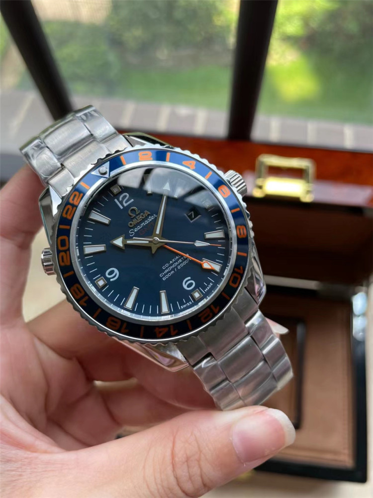 Men's Automatic Mechanical Watch 904L Stainless Steel 42mm-OG 97