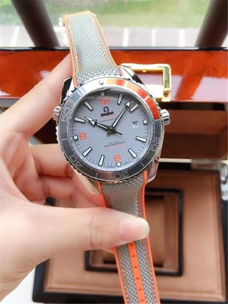 Men's Automatic Mechanical Watch 904L Stainless Steel 42mm-OG 96