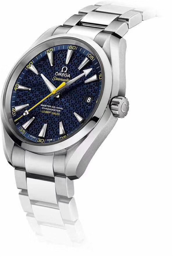 Men's Automatic Mechanical Watch 904L Stainless Steel 42mm-OG 81