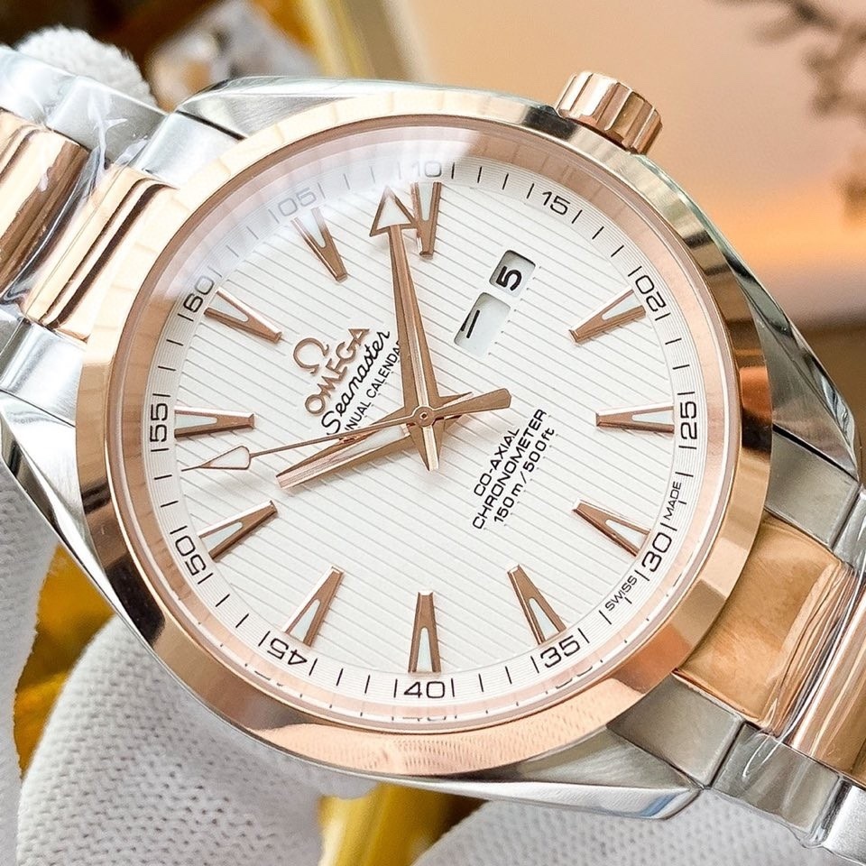 Men's Automatic Mechanical Watch 904L Stainless Steel 40mm-OG 82