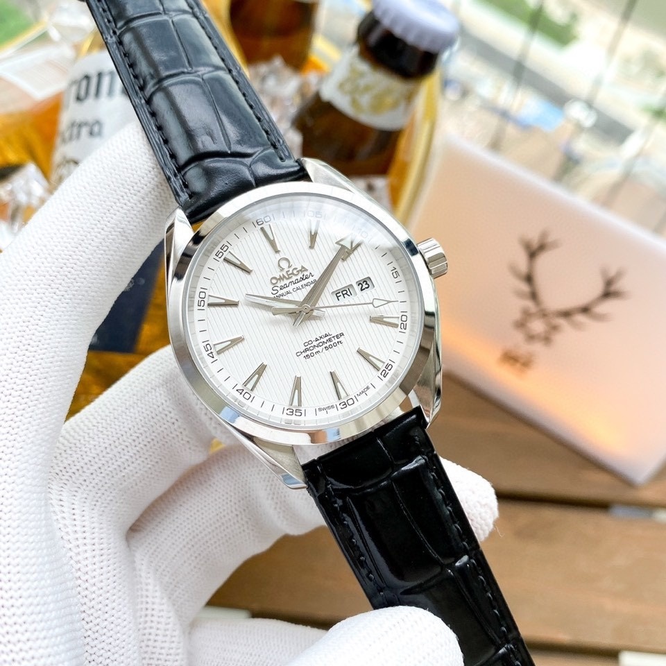 Men's Automatic Mechanical Watch 904L Stainless Steel 40mm-OG 83