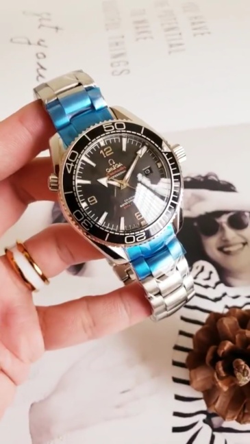 Men's Automatic Mechanical Watch 904L Stainless Steel 42 mm-OG 29