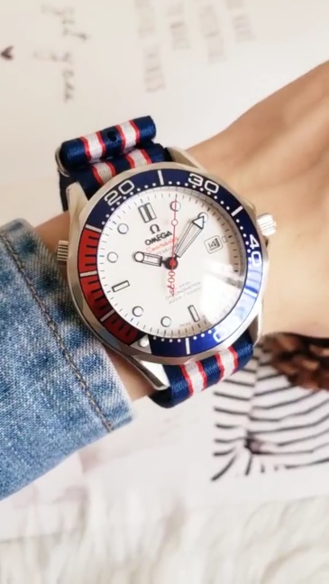 Men's Automatic Mechanical Watch 904L Stainless Steel 42 mm-OG 30