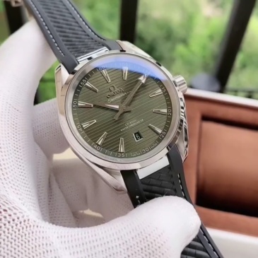 Men's Automatic Mechanical Watch 904L Stainless Steel 42 mm-OG 46