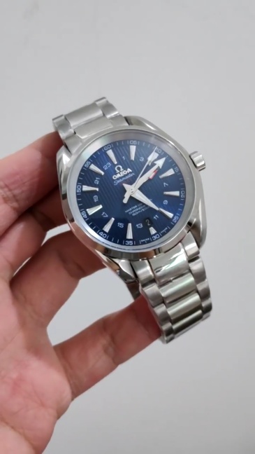Men's Automatic Mechanical Watch 904L Stainless Steel 40 mm-OG 22