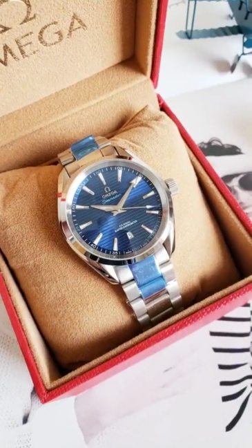 Men's Automatic Mechanical Watch 904L Stainless Steel 42 mm-OG 36