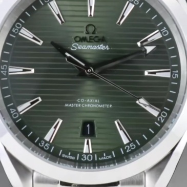 Men's Automatic Mechanical Watch 904L Stainless Steel 40 mm-OG 187