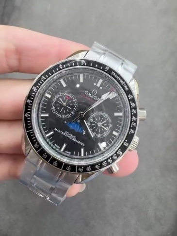 Men's Automatic Mechanical Watch 904L Stainless Steel 42 mm-OG 194