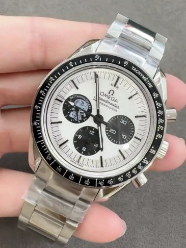 Men's Automatic Mechanical Watch 904L Stainless Steel 42 mm-OG 197