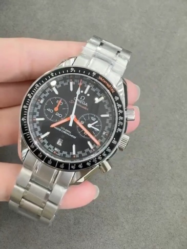 Men's Automatic Mechanical Watch 904L Stainless Steel 42 mm-OG 198