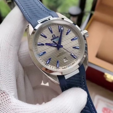 Men's Automatic Mechanical Watch 904L Stainless Steel 42 mm-OG 41