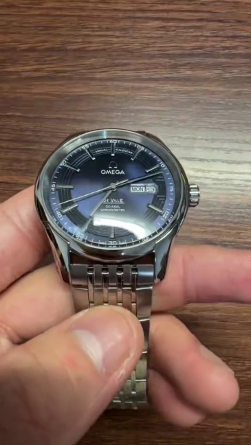 Men's Automatic Mechanical Watch 904L Stainless Steel 41 mm-OG 299