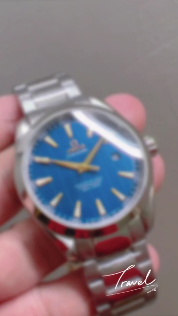 Men's Automatic Mechanical Watch 904L Stainless Steel 40 mm-OG 294