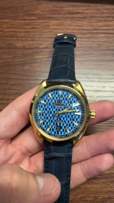 Men's Automatic Mechanical Watch 904L Stainless Steel 40 mm-OG 293
