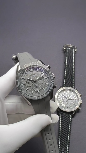 Men's Automatic Mechanical Watch 904L Stainless Steel 42 mm-OG 298
