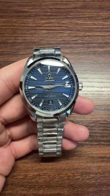 Men's Automatic Mechanical Watch 904L Stainless Steel 40 mm-OG 296