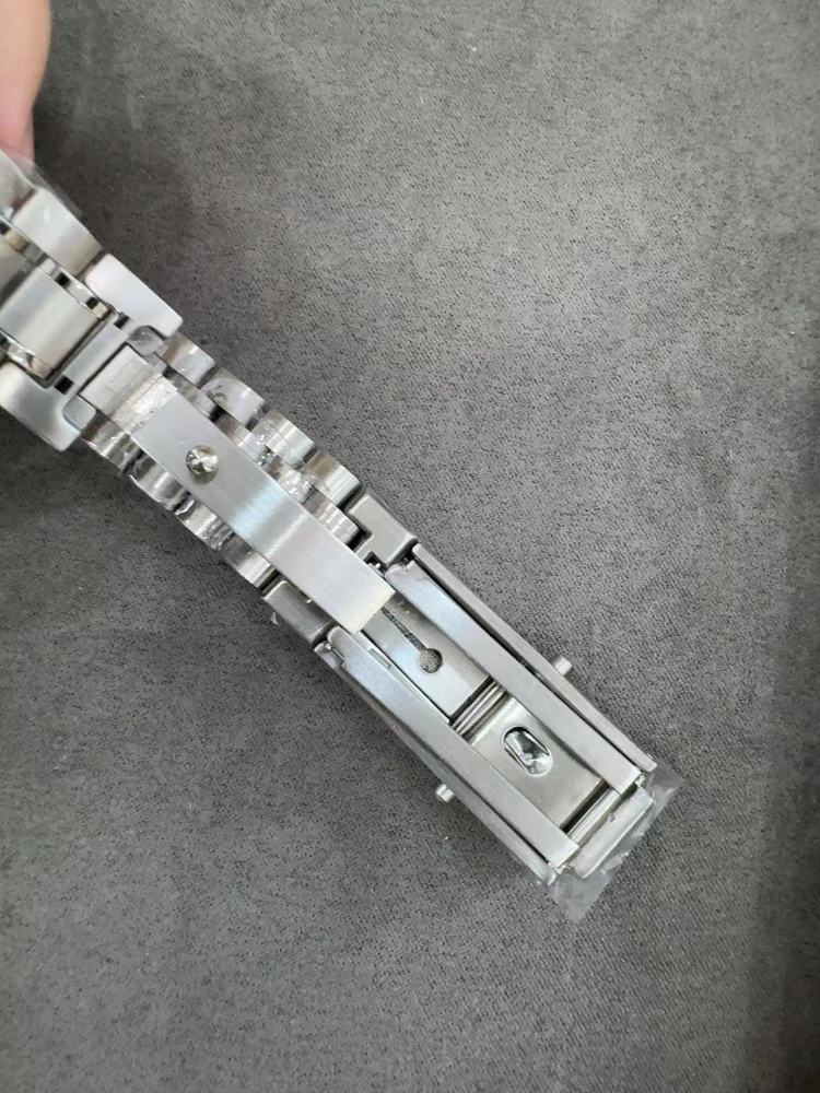 Men's Automatic Mechanical Watch 904L Stainless Steel 42 mm-OG 195