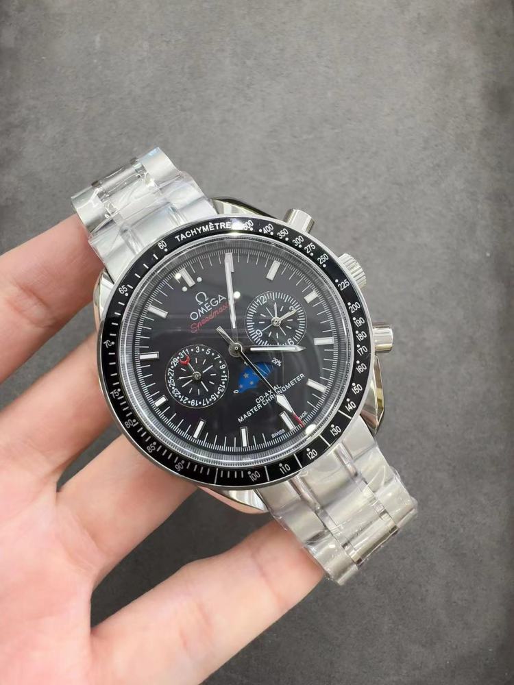 Men's Automatic Mechanical Watch 904L Stainless Steel 42 mm-OG 194