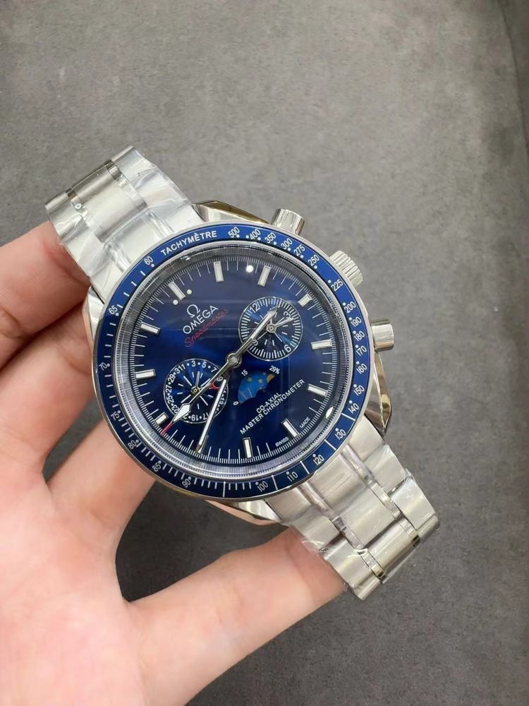 Men's Automatic Mechanical Watch 904L Stainless Steel 42 mm-OG 194