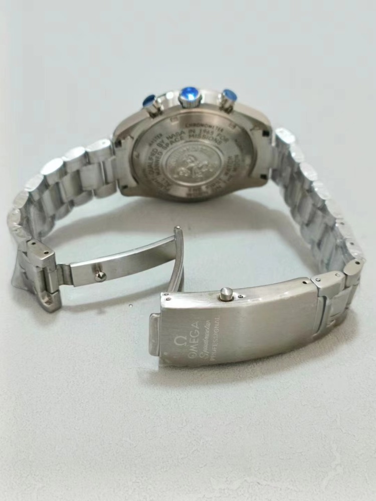 Men's Automatic Mechanical Watch 904L Stainless Steel 42 mm-OG 192