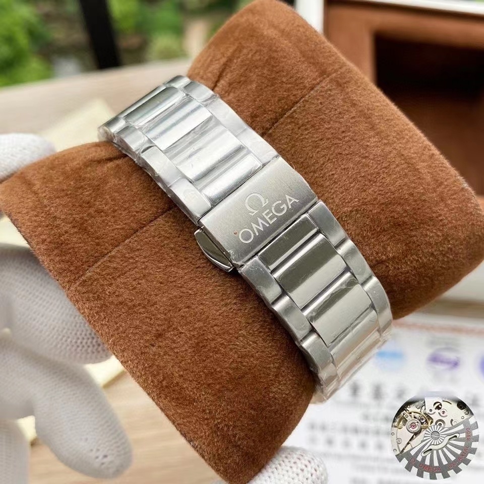 Men's Automatic Mechanical Watch 904L Stainless Steel 42 mm-OG 45