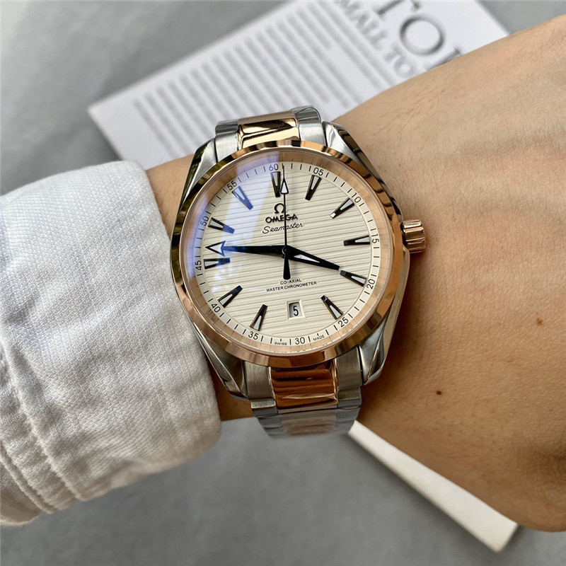Men's Automatic Mechanical Watch 904L Stainless Steel 40 mm-OG 20