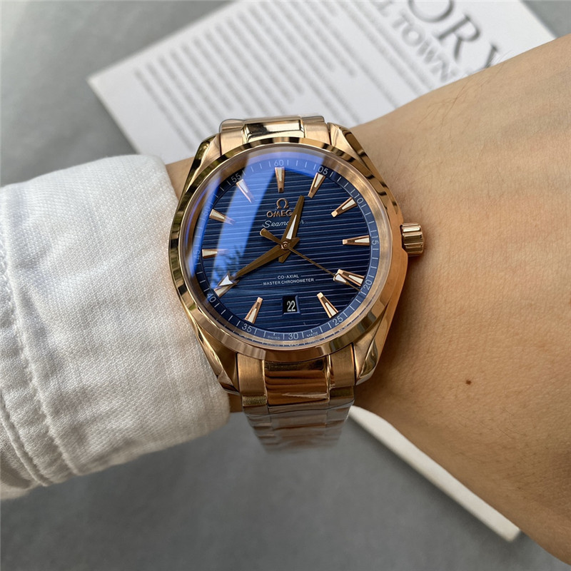 Men's Automatic Mechanical Watch 904L Stainless Steel 40 mm-OG 20