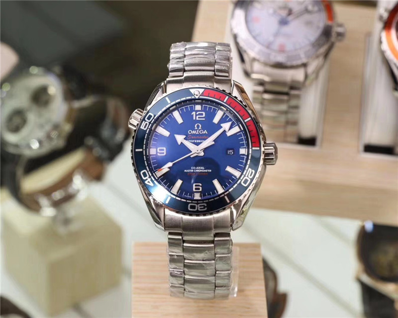 Men's Automatic Mechanical Watch 904L Stainless Steel 42 mm-OG 29