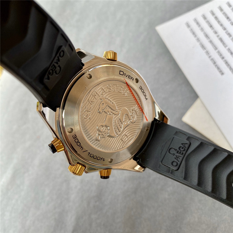 Men's Automatic Mechanical Watch 904L Stainless Steel 44 mm-OG 32