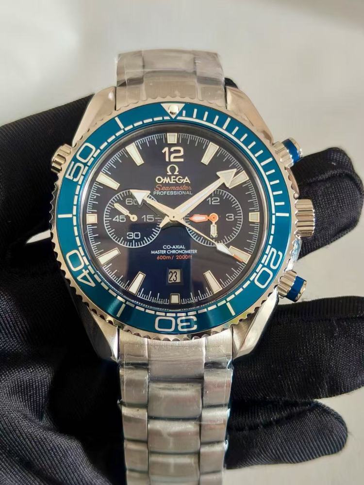 Men's Automatic Mechanical Watch 904L Stainless Steel 42 mm-OG 201