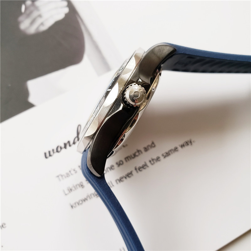 Men's Automatic Mechanical Watch 904L Stainless Steel 42 mm-OG 49