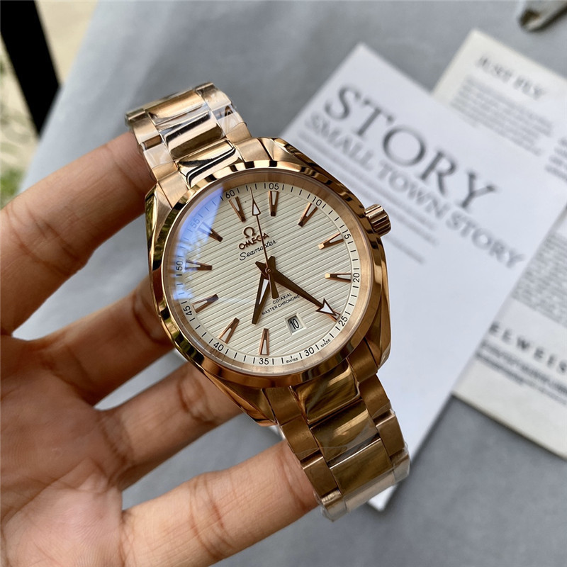 Men's Automatic Mechanical Watch 904L Stainless Steel 40 mm-OG 20