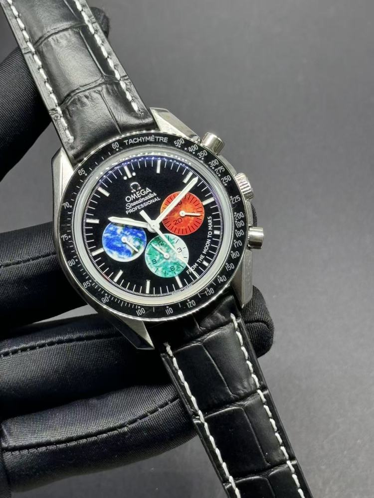 Men's Automatic Mechanical Watch 904L Stainless Steel 42 mm-OG 288