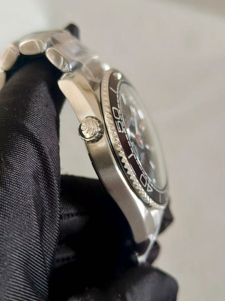 Men's Automatic Mechanical Watch 904L Stainless Steel 42 mm-OG 201