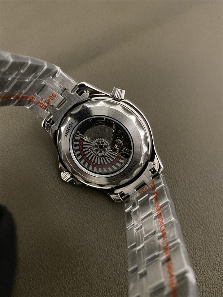 Men's Automatic Mechanical Watch 904L Stainless Steel 42 mm-OG 166