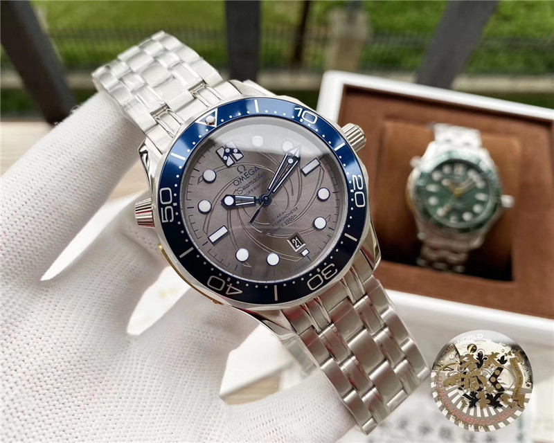 Men's Automatic Mechanical Watch 904L Stainless Steel 42mm-OG 51