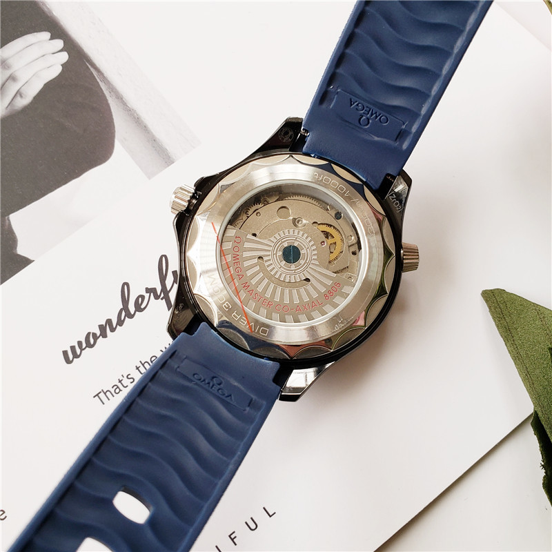 Men's Automatic Mechanical Watch 904L Stainless Steel 42 mm-OG 49