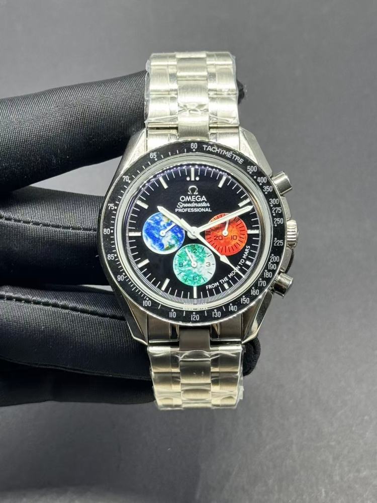 Men's Automatic Mechanical Watch 904L Stainless Steel 42 mm-OG 288