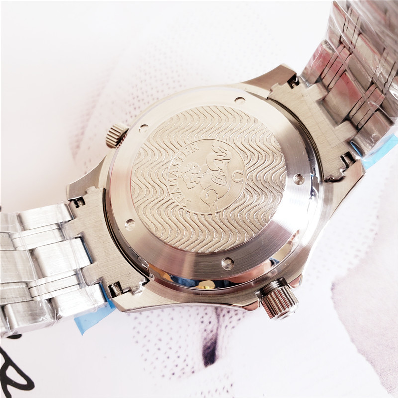 Men's Automatic Mechanical Watch 904L Stainless Steel 44 mm-OG 33