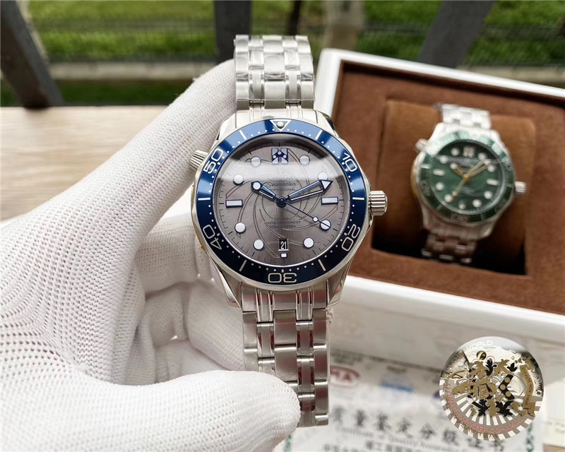 Men's Automatic Mechanical Watch 904L Stainless Steel 42mm-OG 51